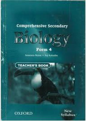 Oxford Comprehensive Biology F4